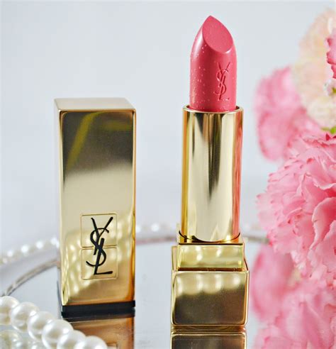 ysl rouge pur couture 65|ysl lipstick no 52.